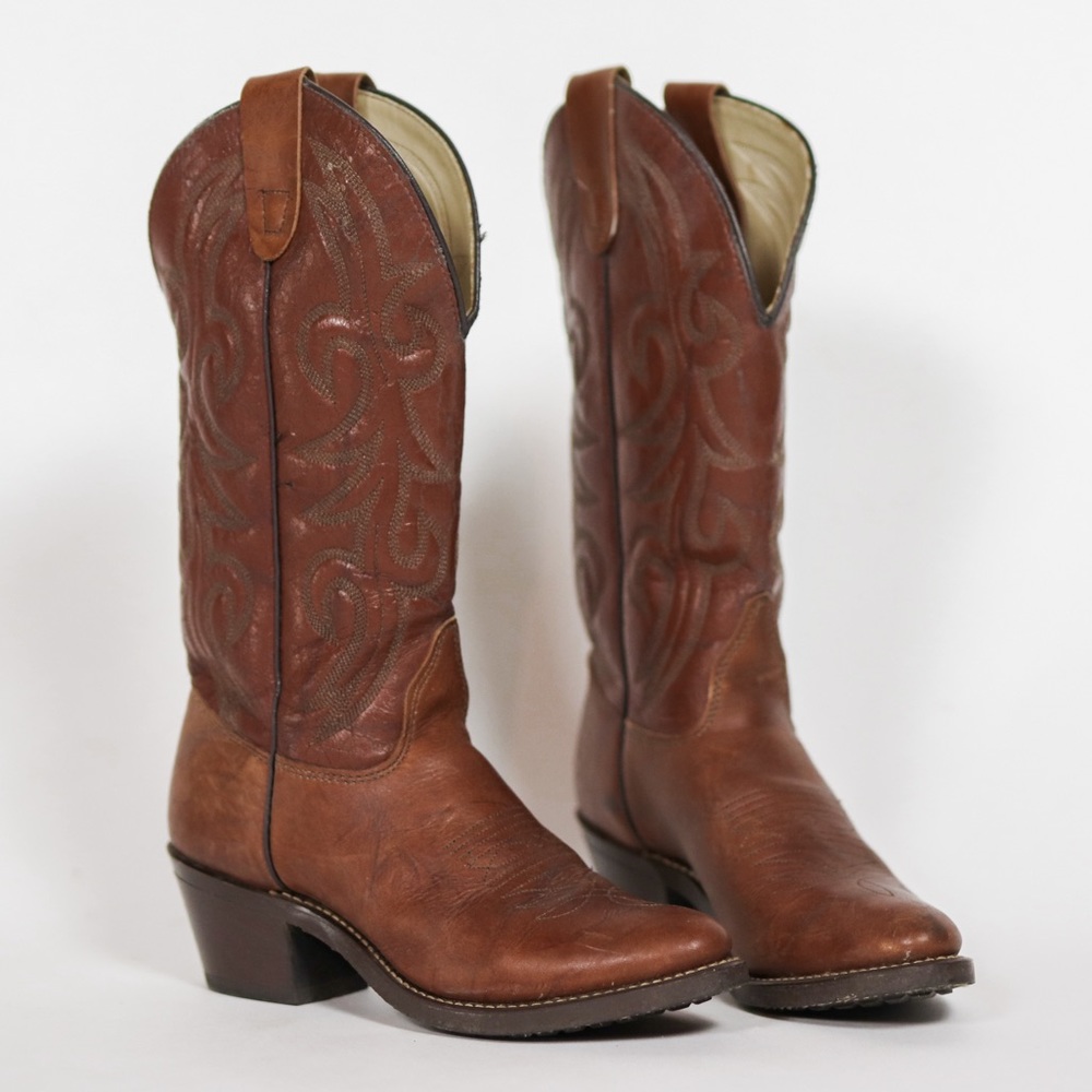 Cowboy boots